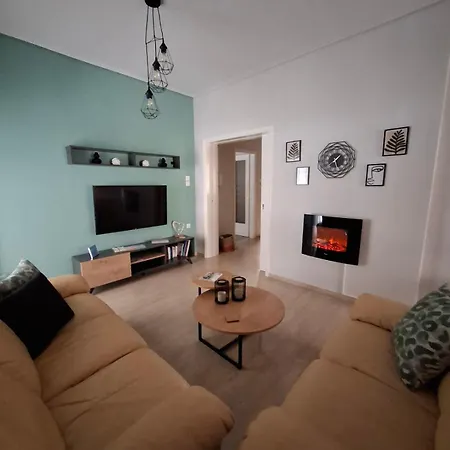 Casa Bonita In The Center Of וולוס