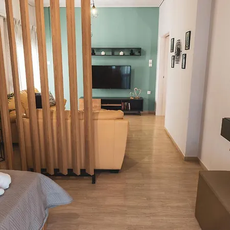 Casa Bonita In The Center Of Vólos