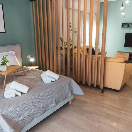 Apartment Casa Bonita In The Center Of Volos