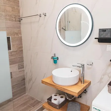 Casa Bonita In The Center Of Apartment *