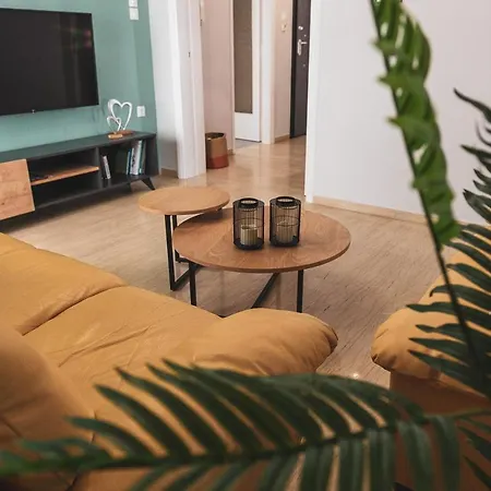 Casa Bonita In The Center Of Apartment Volos