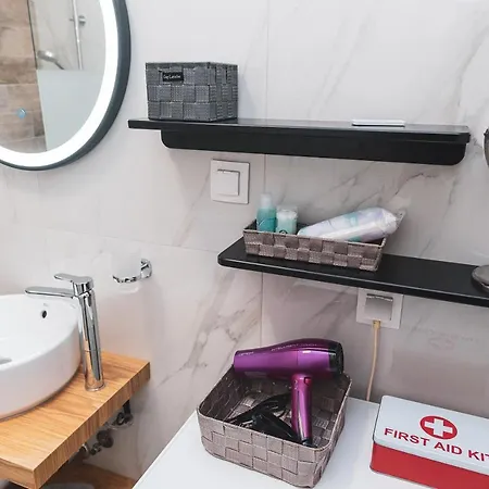 Casa Bonita In The Center Of 볼로스