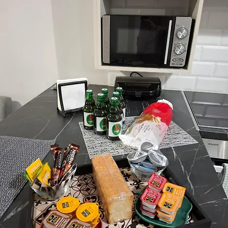 Casa Bonita In The Center Of Appartement