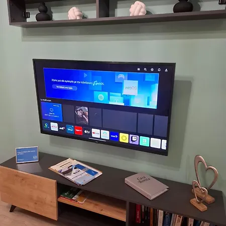 Casa Bonita In The Center Of Appartement *