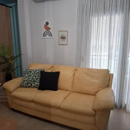 Casa Bonita In The Center Of Apartment Volos