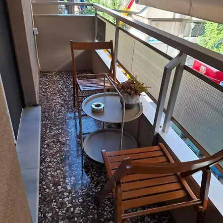 Casa Bonita In The Center Of Apartment Volos