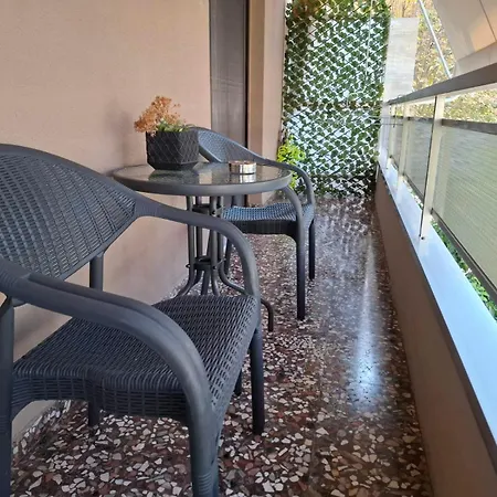 아파트 Casa Bonita In The Center Of 볼로스