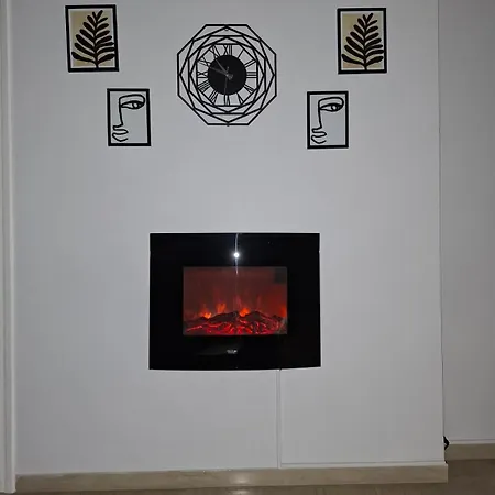 아파트 Casa Bonita In The Center Of *