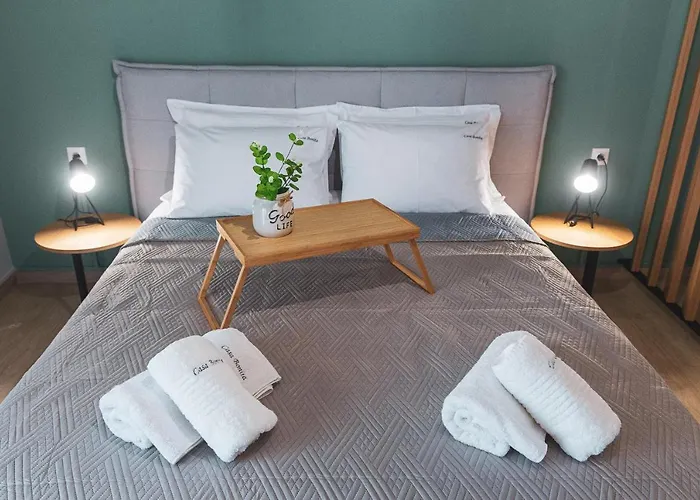 アパート Casa Bonita In The Center Of