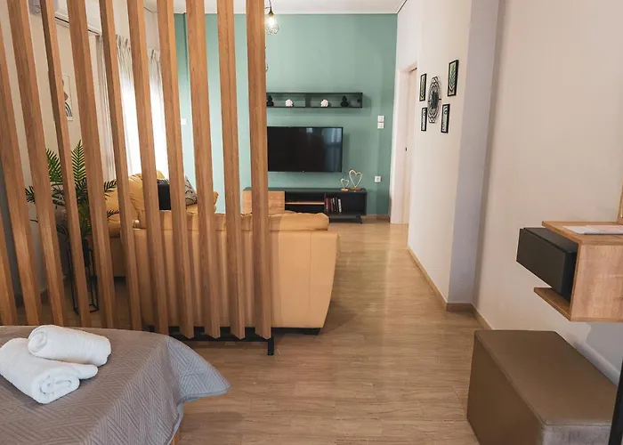 Casa Bonita In The Center Of ヴォロス