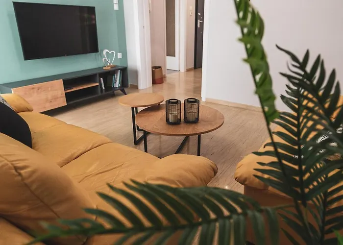 Casa Bonita In The Center Of アパート ヴォロス