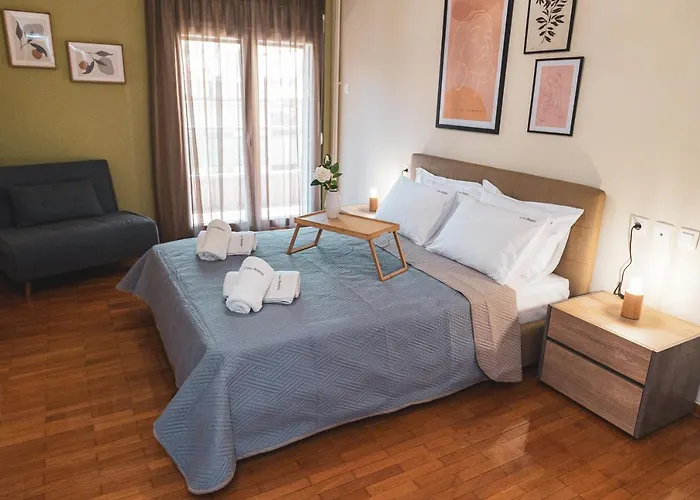 Casa Bonita In The Center Of Apartment *