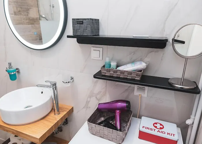 Casa Bonita In The Center Of Volos