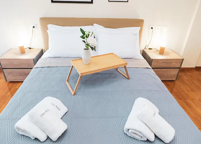 Casa Bonita In The Center Of