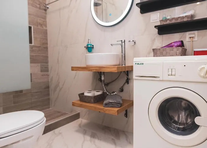 Casa Bonita In The Center Of