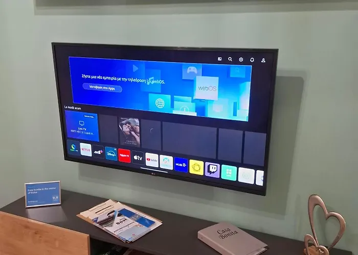 Casa Bonita In The Center Of Apartment *