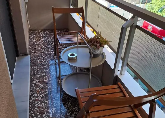 Casa Bonita In The Center Of Apartment Volos