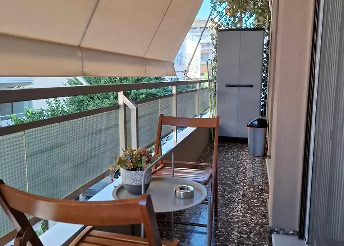 Casa Bonita In The Center Of Volos